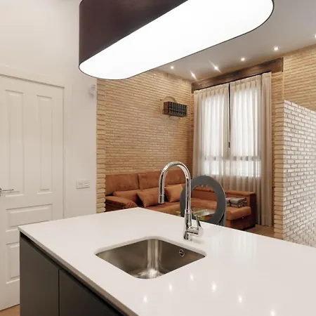 Ohliving Rosario Vega Apartamento *