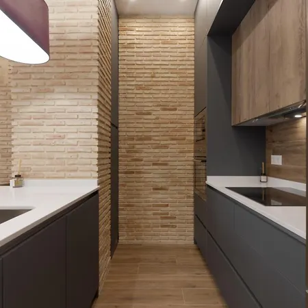 Ohliving Rosario Vega Apartamento *