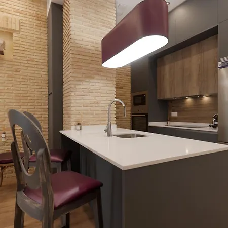Ohliving Rosario Vega Apartamento Sevilla