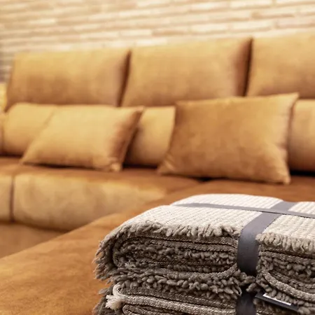 Apartamento Ohliving Rosario Vega Sevilla
