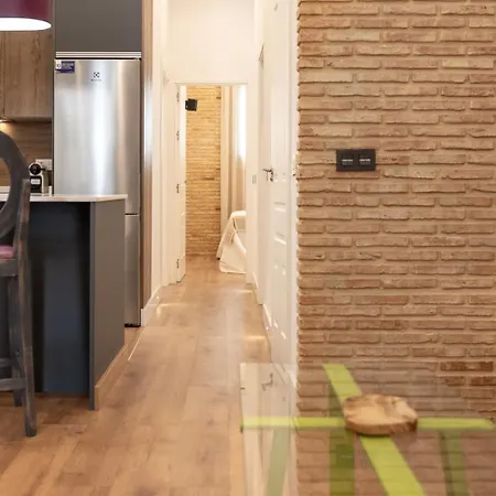 Apartamento Ohliving Rosario Vega Sevilla