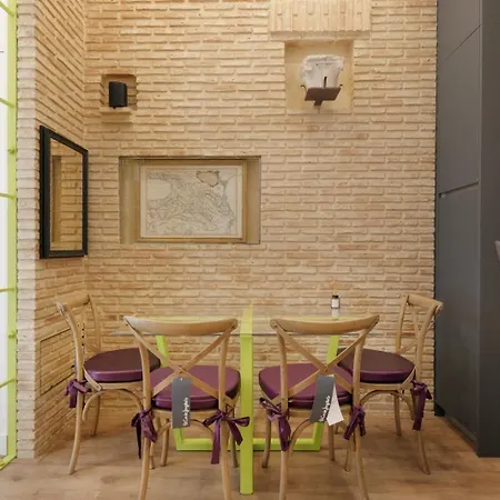 Ohliving Rosario Vega Apartamento Sevilla