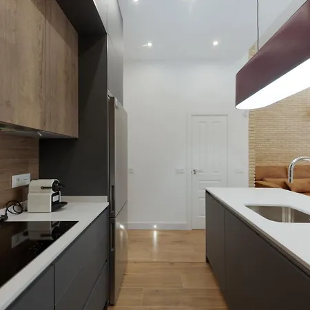 Apartamento Ohliving Rosario Vega Sevilla